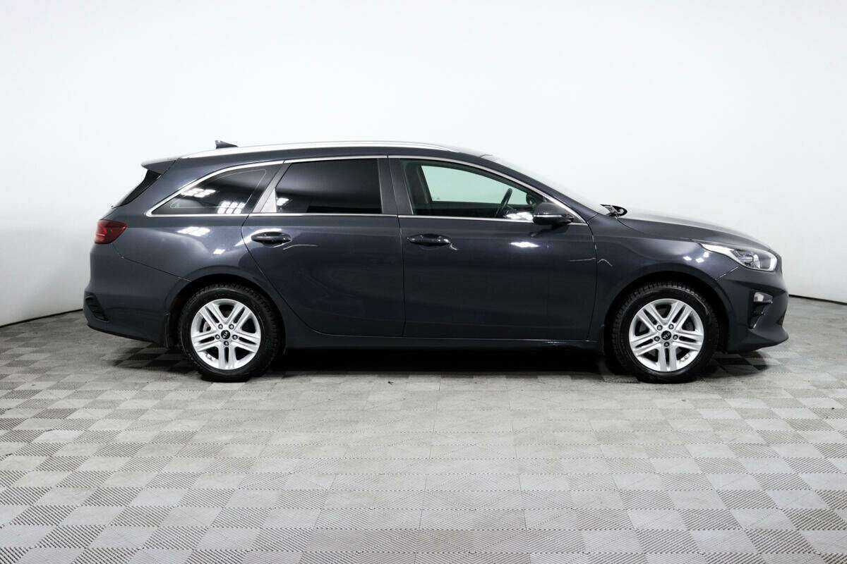 Kia Ceed, 2019 - фото №4