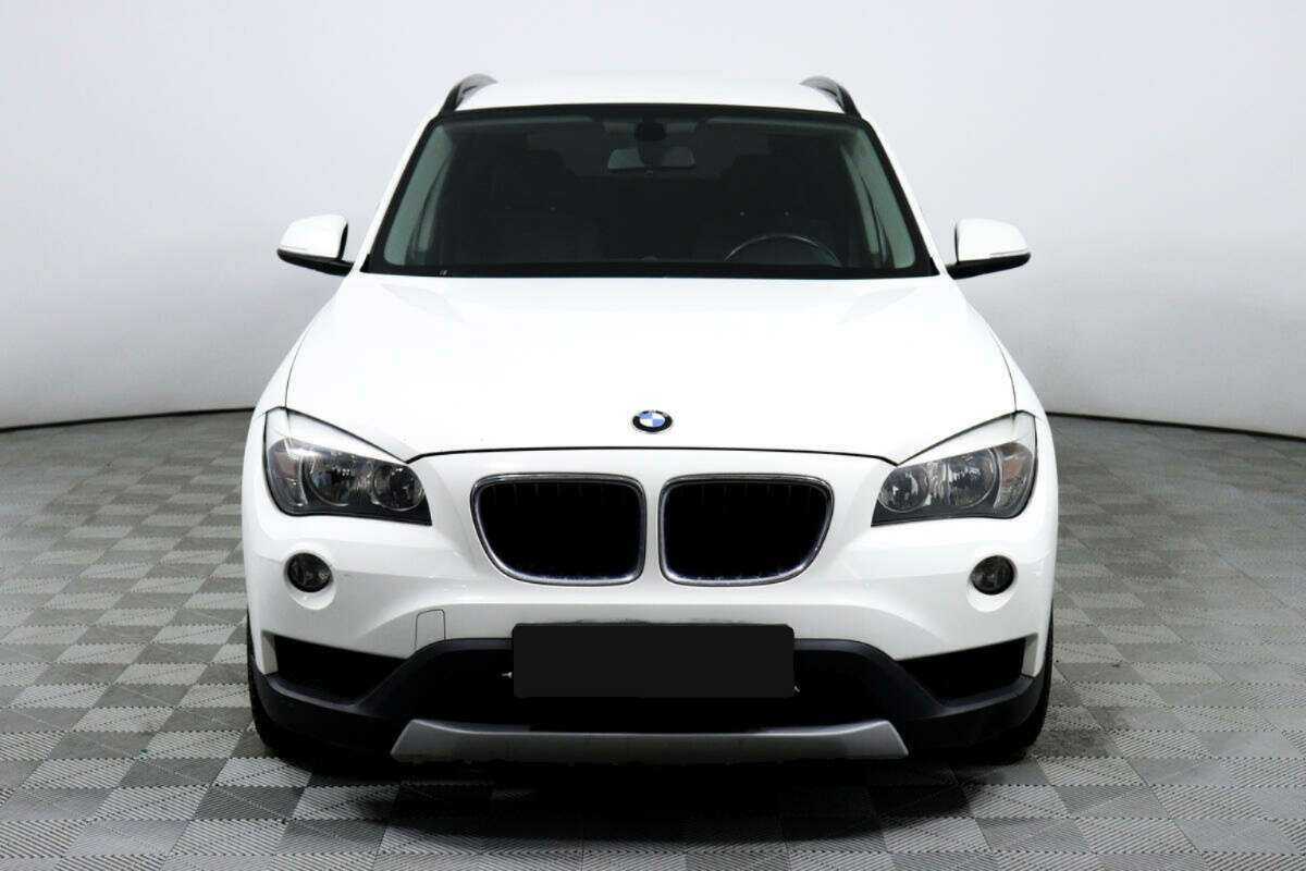 BMW X1 20i, 2013 - фото №2