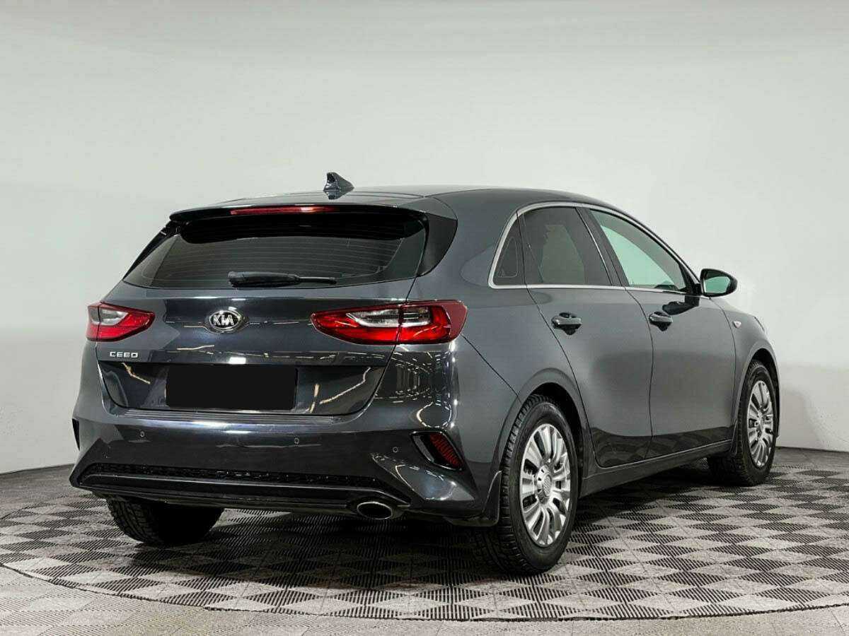 Kia Ceed, 2020 - фото №4
