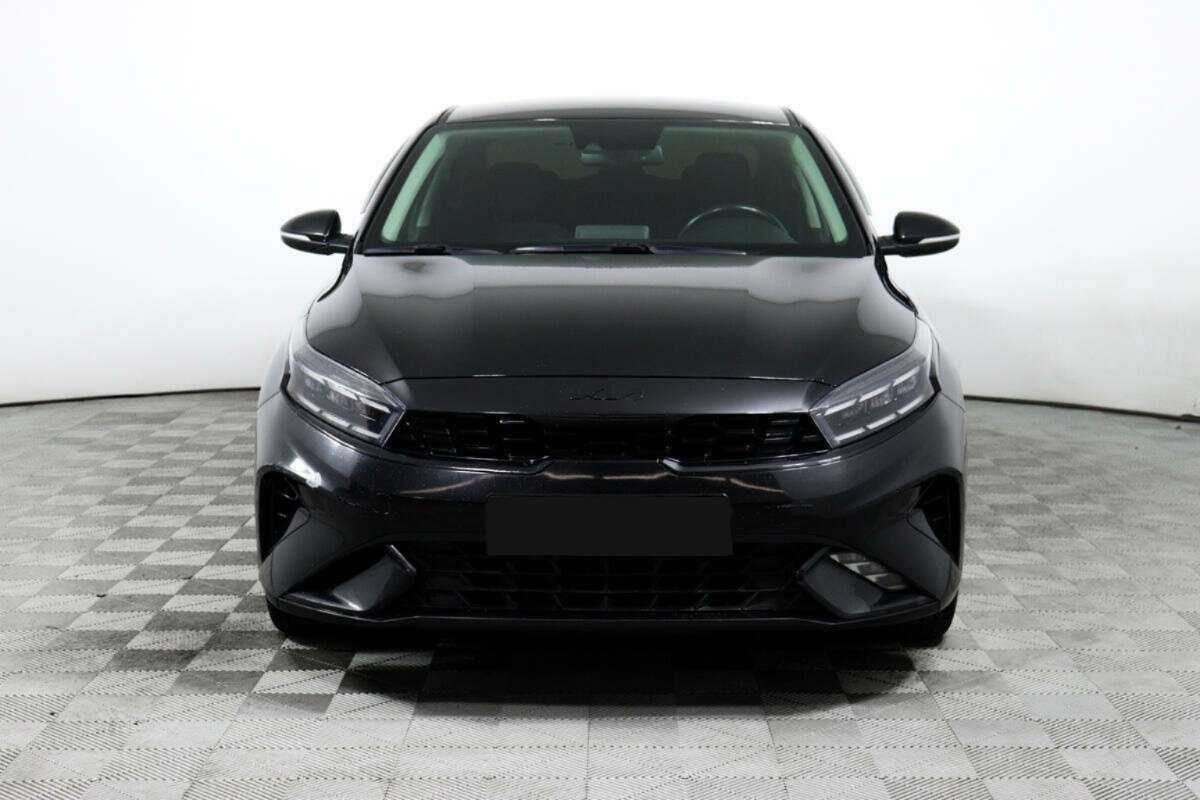 Kia Cerato, 2021 - фото №2