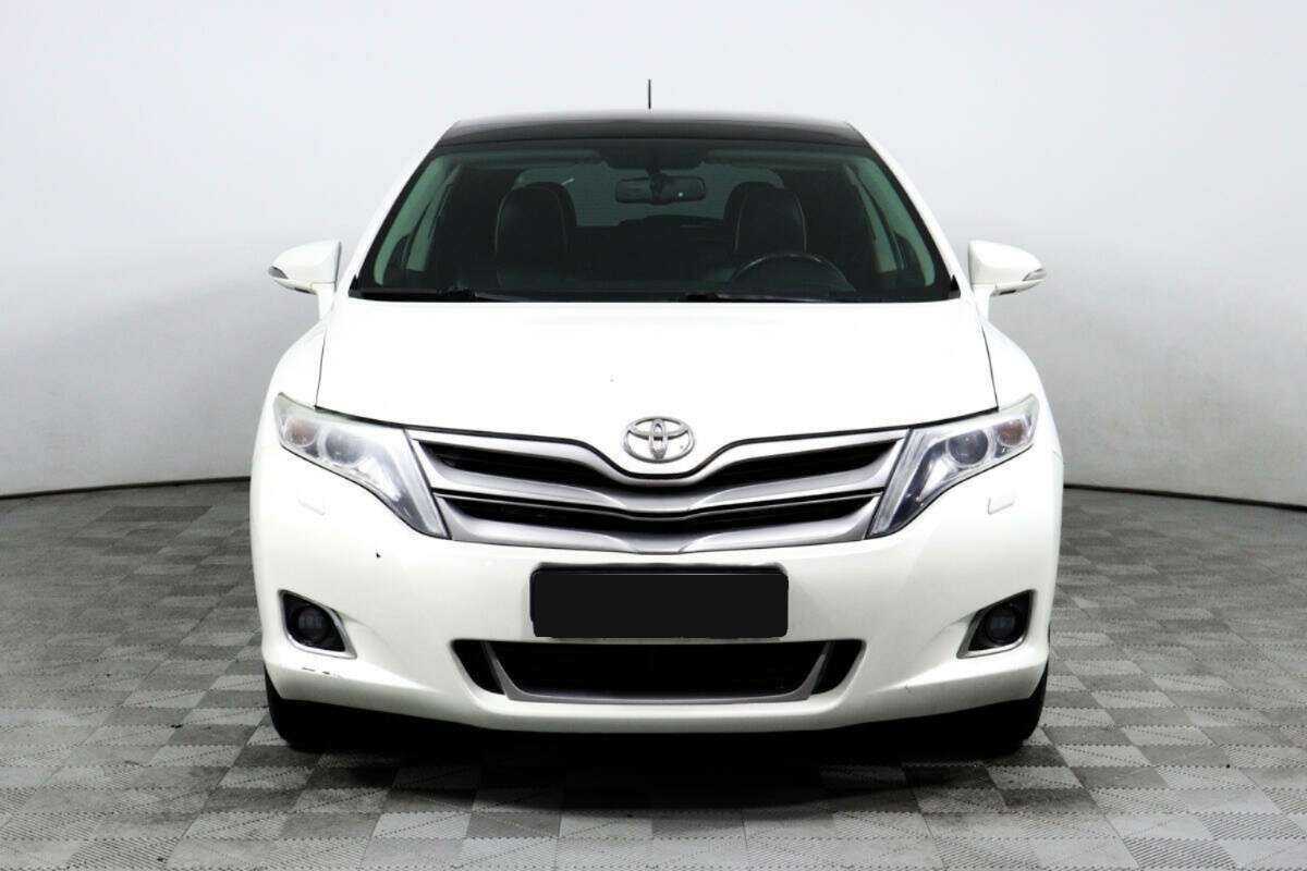 Toyota Venza, 2013 - фото №2