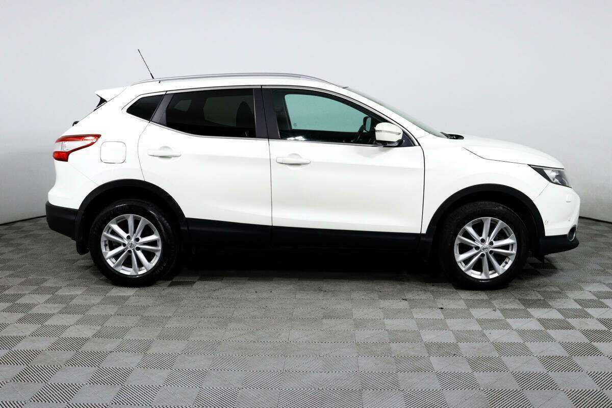 Nissan Qashqai, 2014 - фото №4