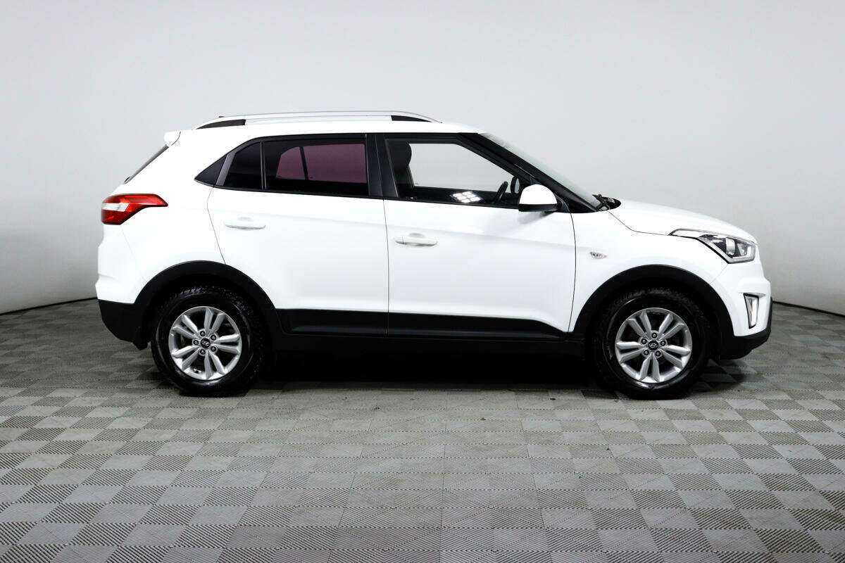 Hyundai Creta, 2017 - фото №4