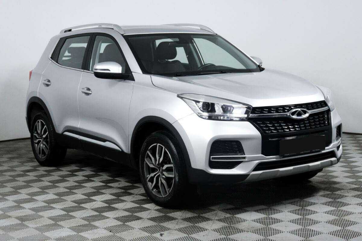 Chery Tiggo 4, 2022 - фото №3