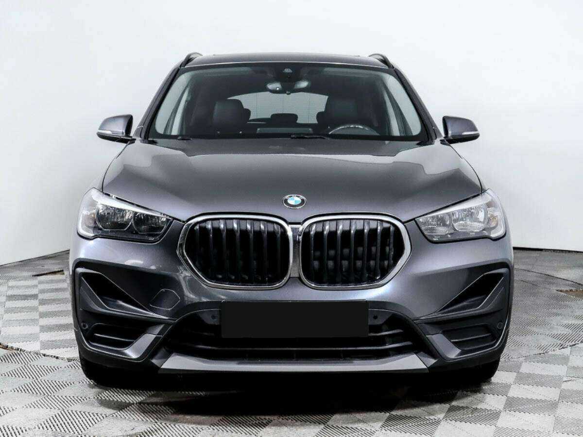 BMW X1 16d sDrive, 2019 - фото №2