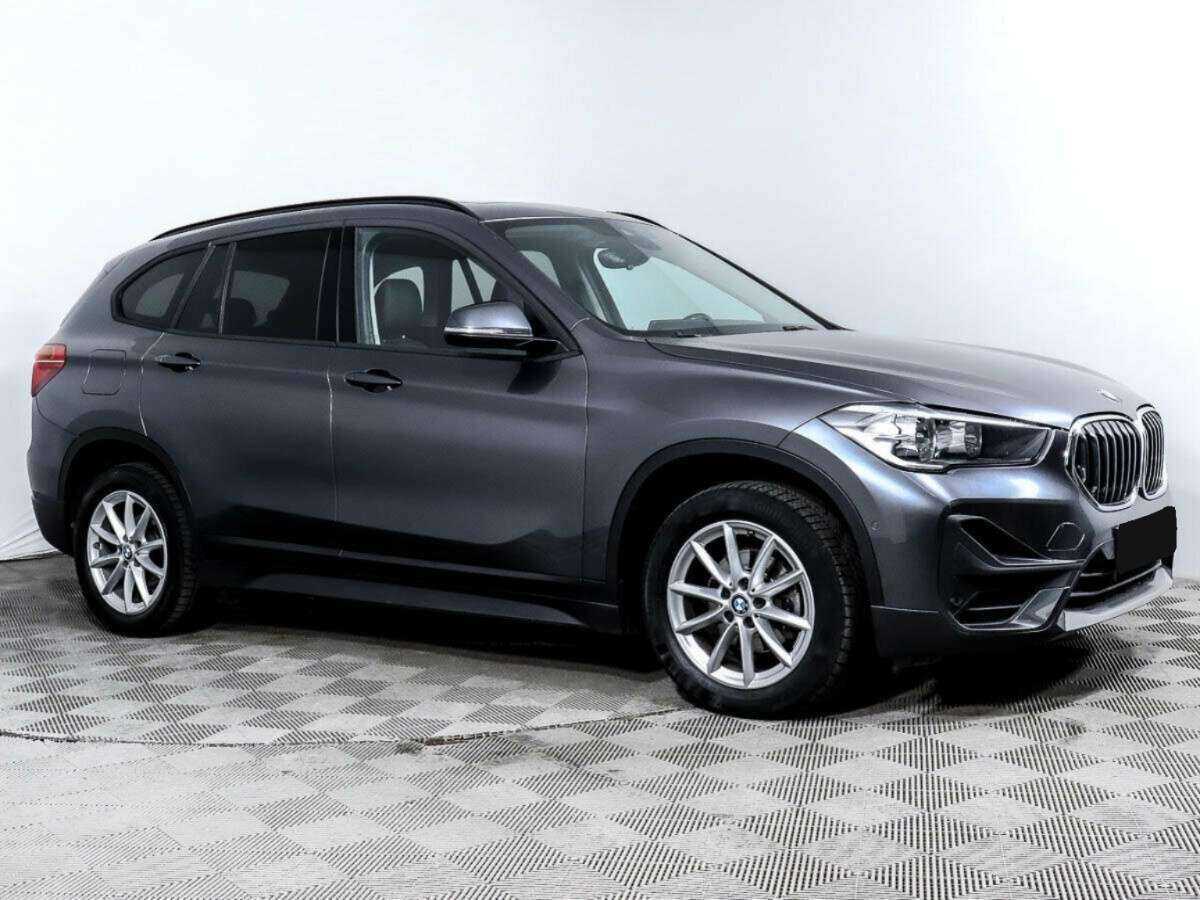BMW X1 16d sDrive, 2019 - фото №3
