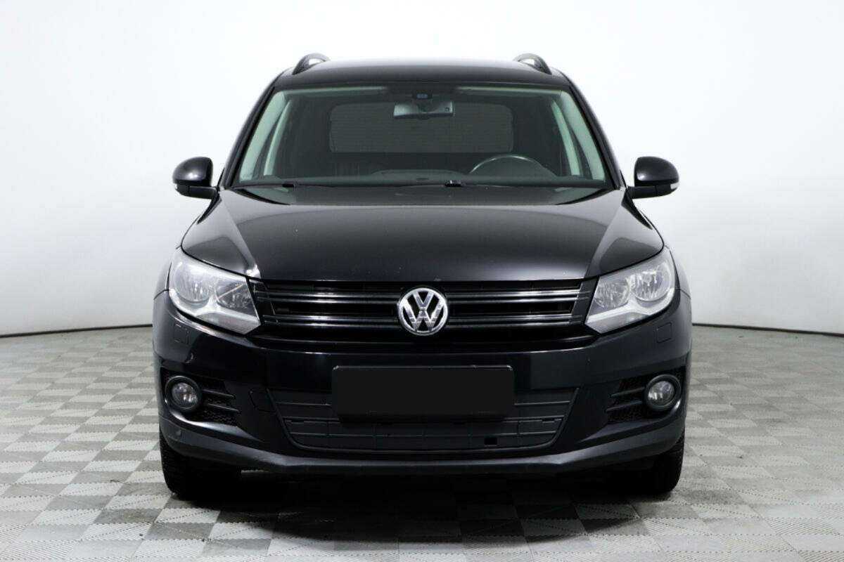 Volkswagen Tiguan, 2016 - фото №2