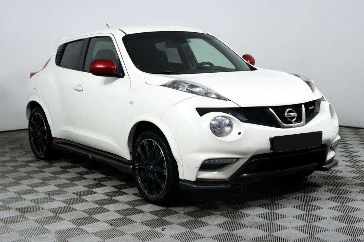 Nissan Juke, 2013 - фото №3
