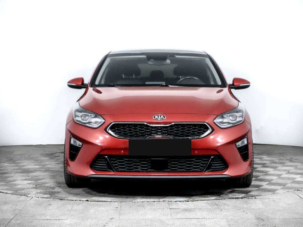 Kia Ceed, 2018 - фото №2