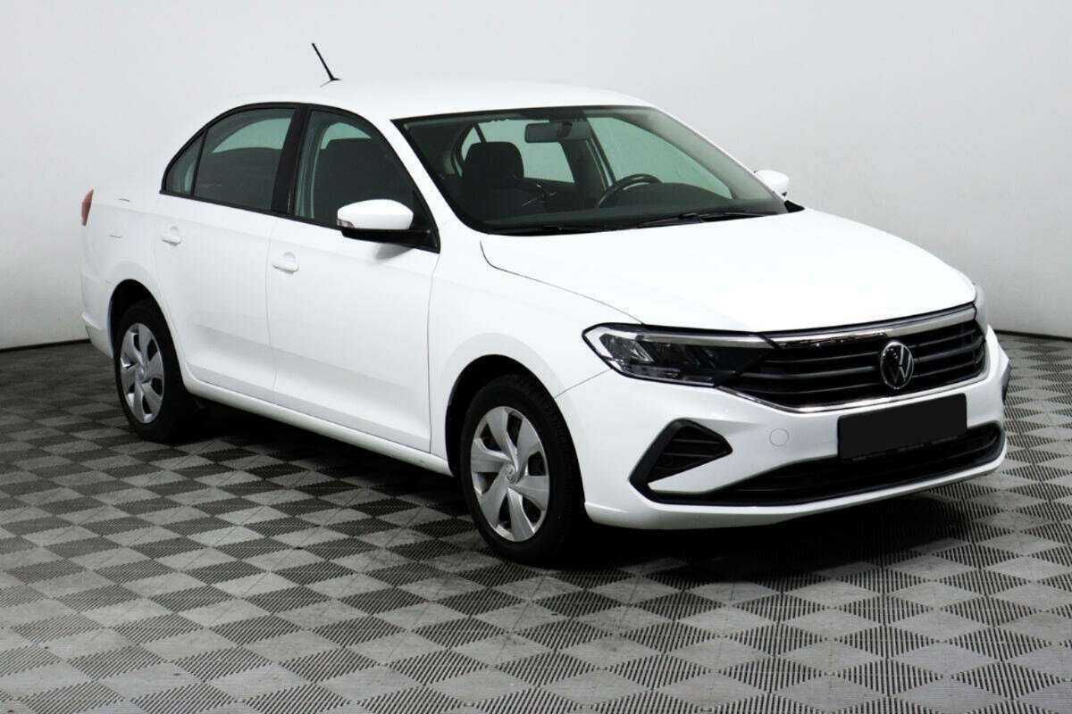 Volkswagen Polo, 2020 - фото №3