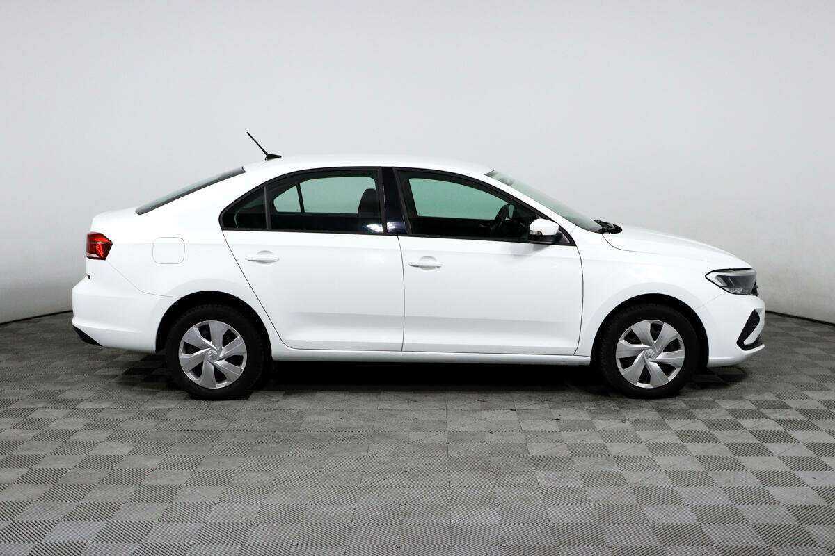 Volkswagen Polo, 2020 - фото №4