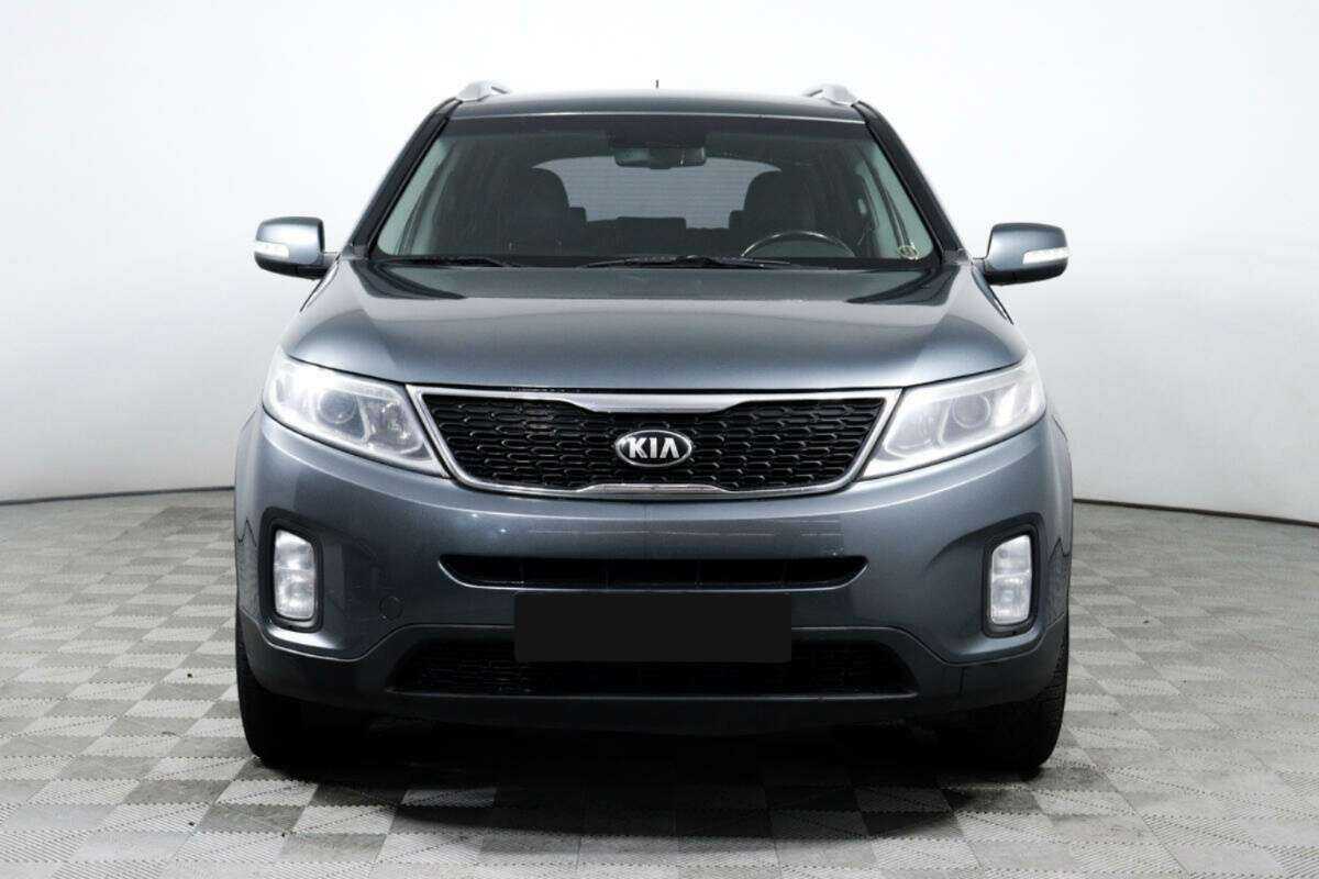 Kia Sorento, 2013 - фото №2