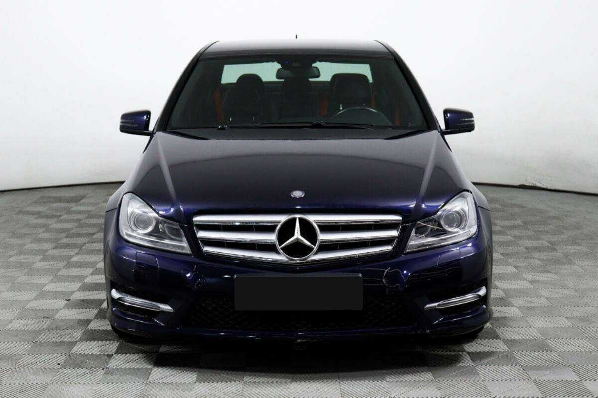Mercedes-Benz C-Класс 180, 2013 - фото №2