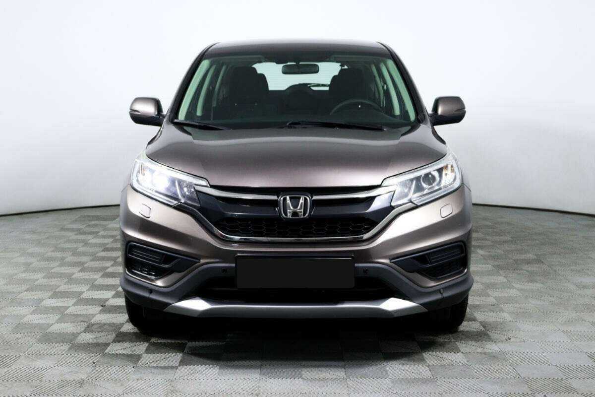 Honda CR-V, 2015 - фото №2