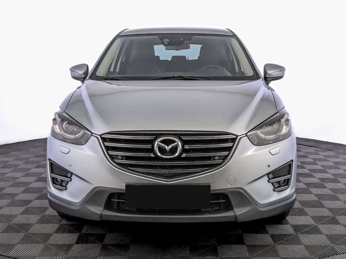Mazda CX-5, 2016 - фото №2