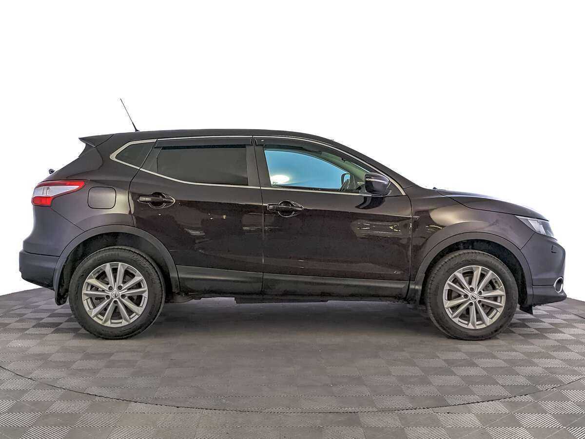 Nissan Qashqai, 2014 - фото №4