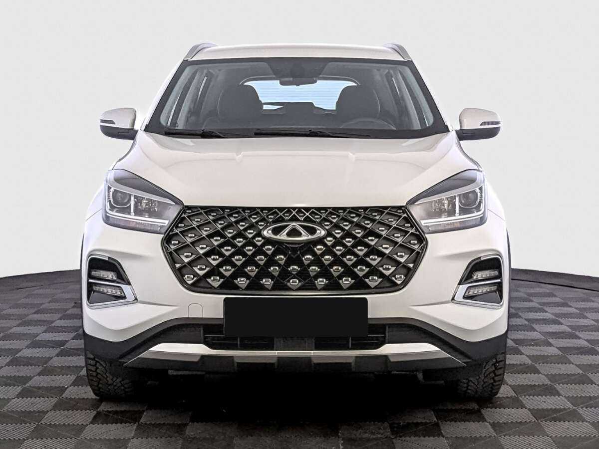 Chery Tiggo 4 Pro, 2023 - фото №2