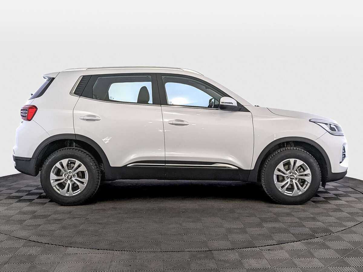 Chery Tiggo 4 Pro, 2023 - фото №4