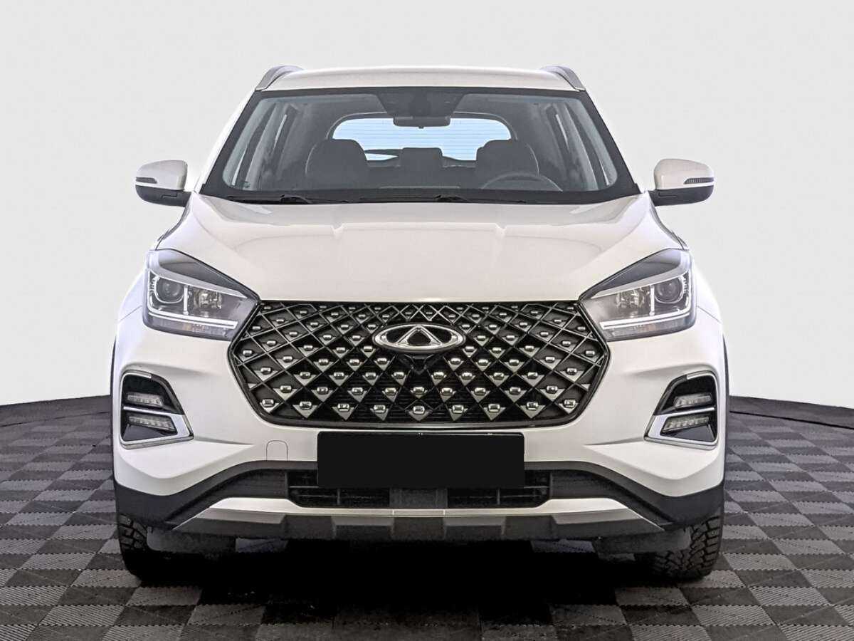 Chery Tiggo 4 Pro, 2023 - фото №2