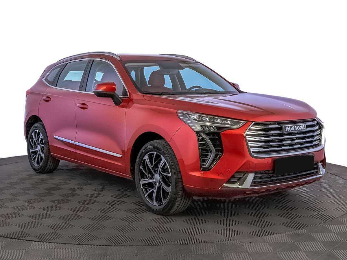 Haval Jolion, 2022 - фото №3