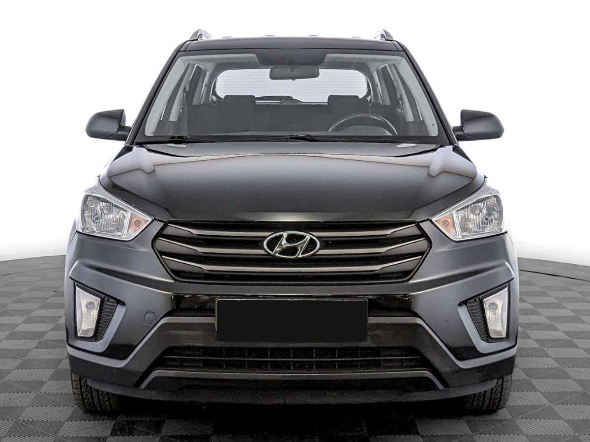 Hyundai Creta, 2016 - фото №2