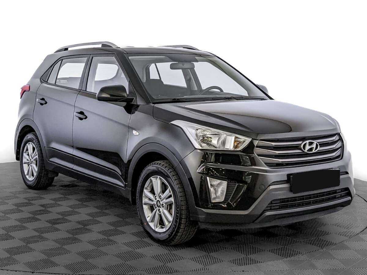 Hyundai Creta, 2016 - фото №3