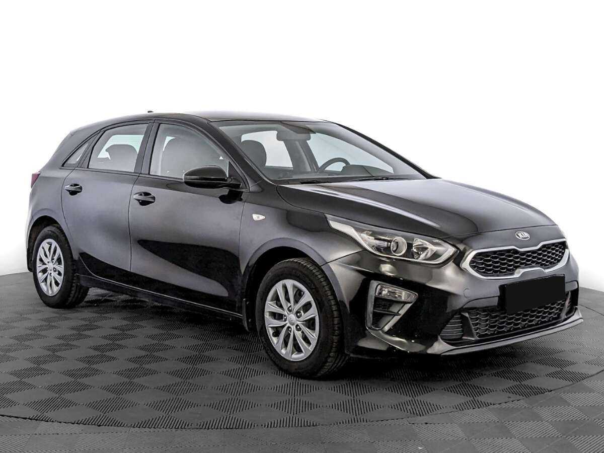 Kia Ceed, 2020 - фото №3