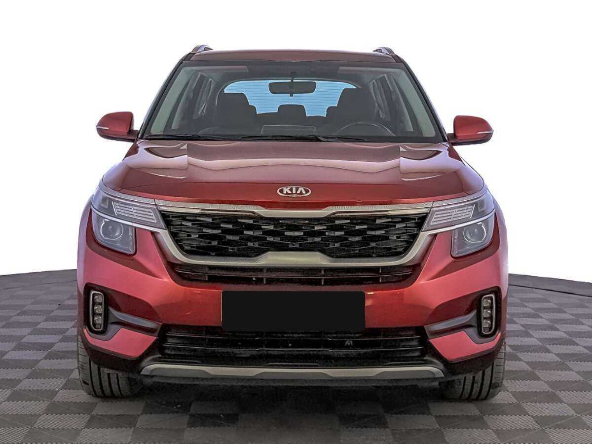 Kia Seltos, 2021 - фото №2