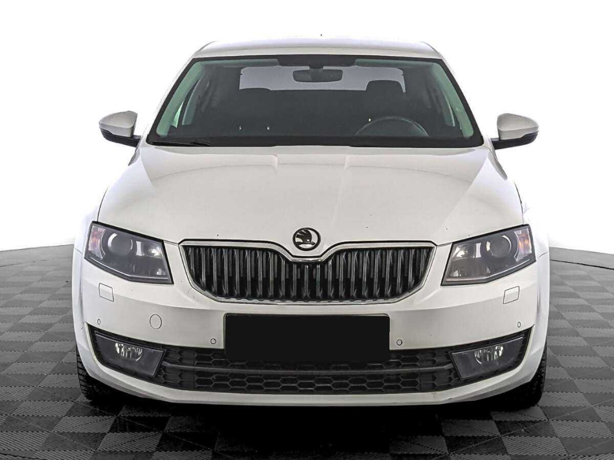 Skoda Octavia, 2016 - фото №2