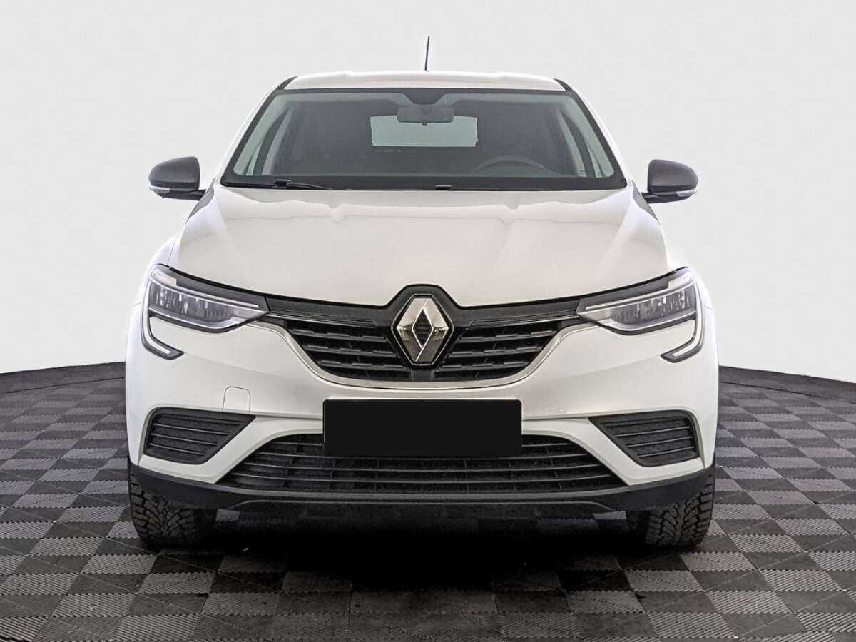 Renault Arkana, 2019 - фото №2