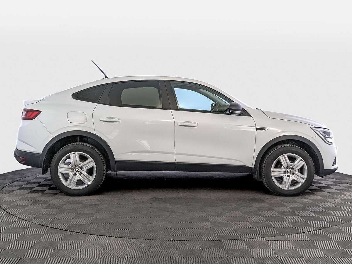Renault Arkana, 2019 - фото №4