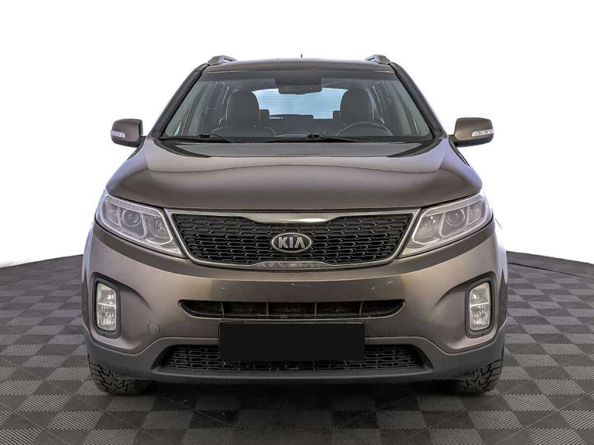 Kia Sorento, 2017 - фото №2