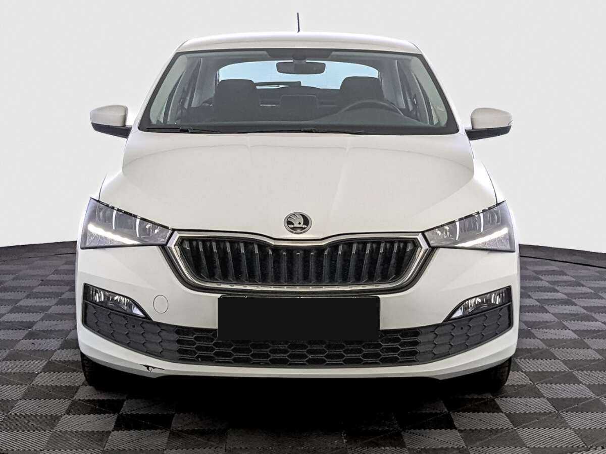 Skoda Rapid, 2020 - фото №2