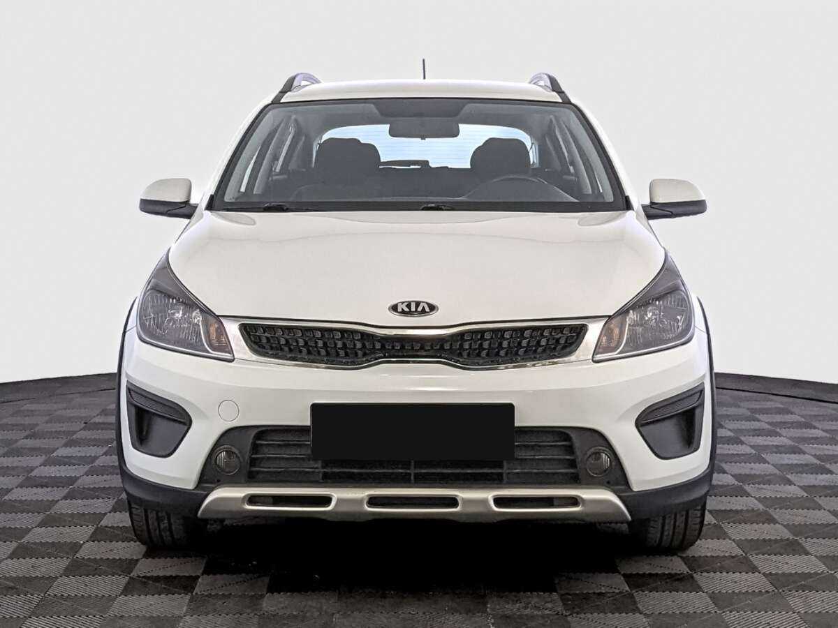 Kia Rio X-Line, 2019 - фото №2