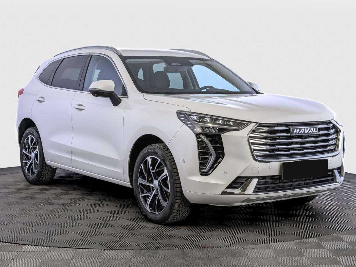 Haval Jolion, 2023 - фото №3