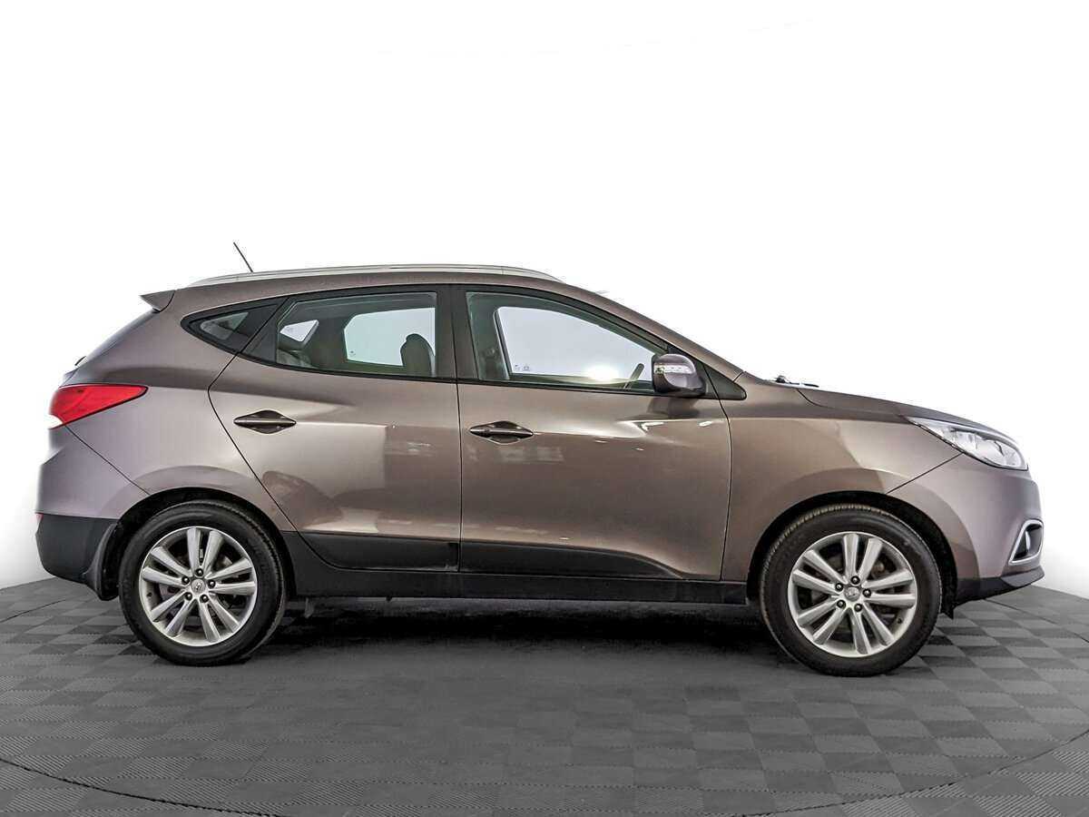 Hyundai ix35, 2012 - фото №4