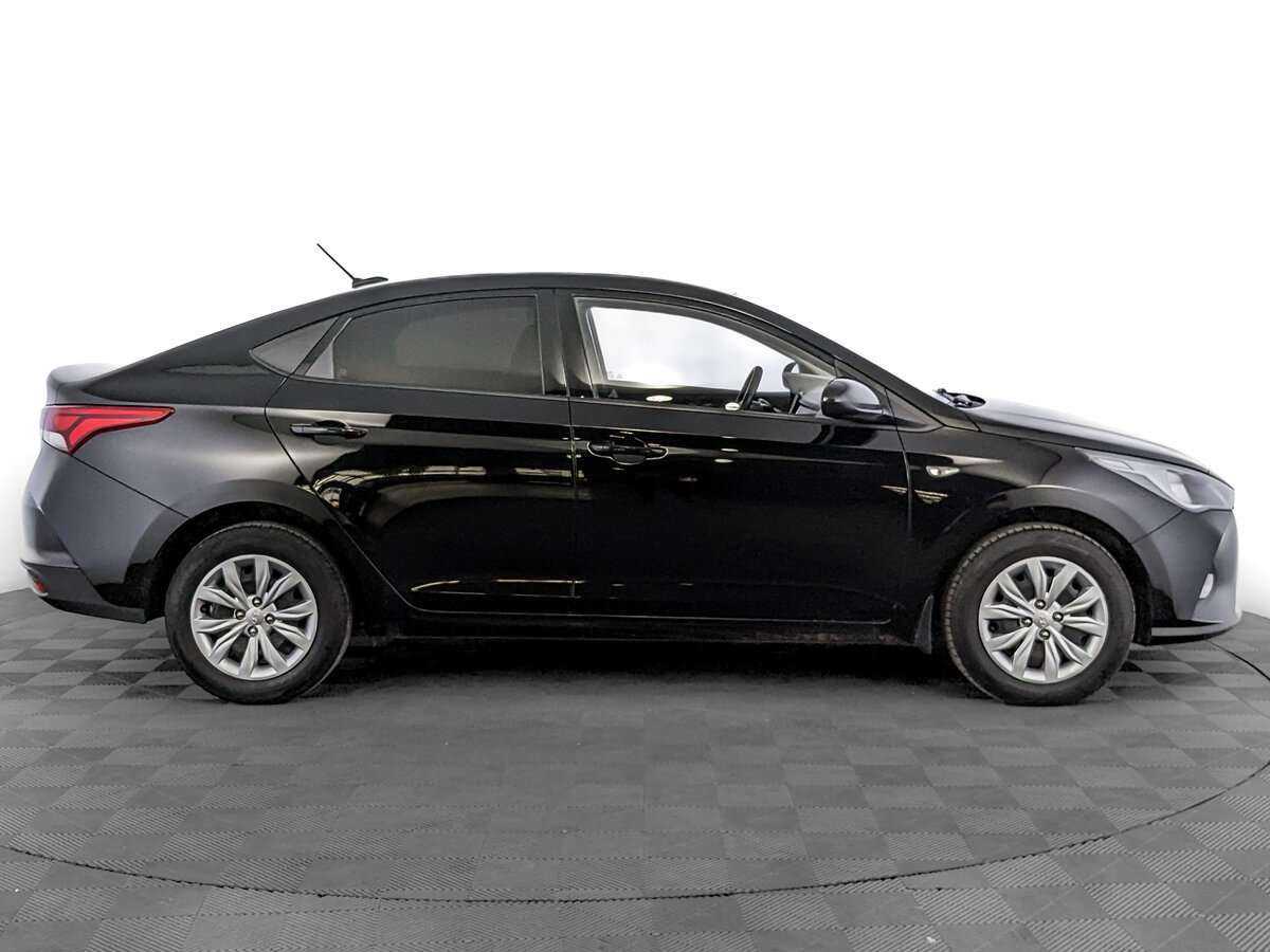 Hyundai Solaris, 2020 - фото №4