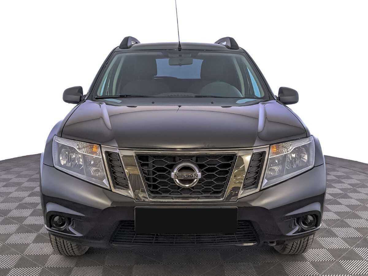 Nissan Terrano, 2021 - фото №2