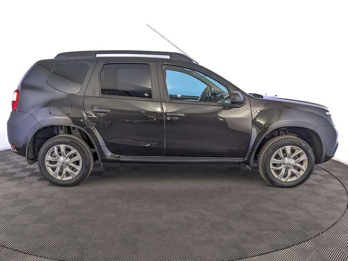 Nissan Terrano, 2021 - фото №4