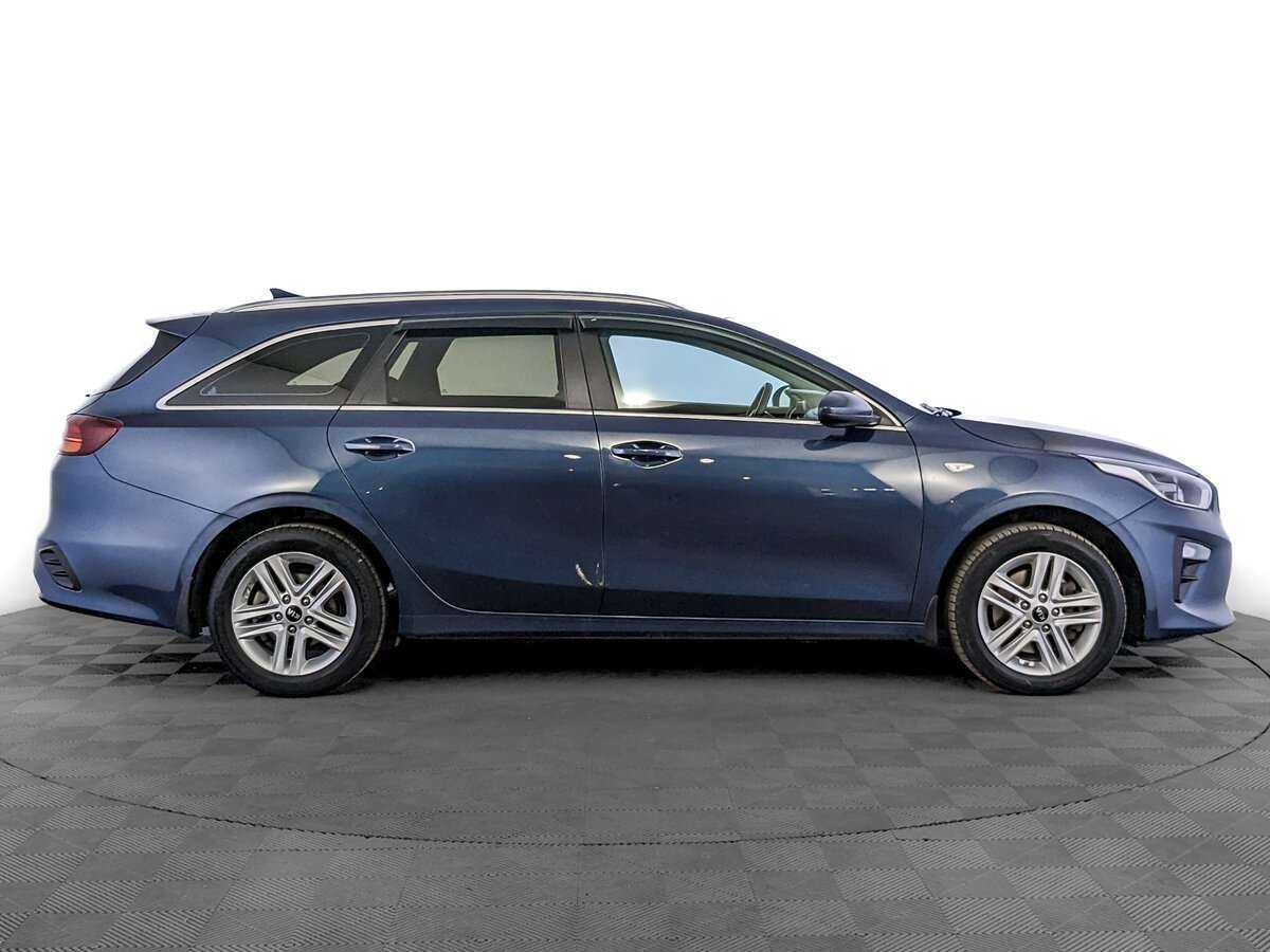 Kia Ceed, 2019 - фото №4