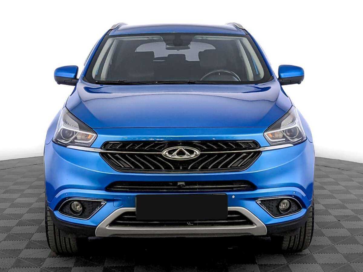 Chery Tiggo 7, 2019 - фото №2