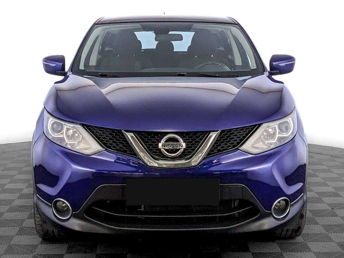 Nissan Qashqai, 2015 - фото №2