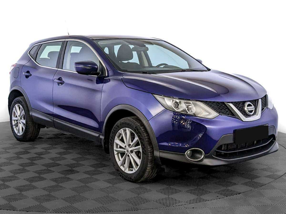 Nissan Qashqai, 2015 - фото №3
