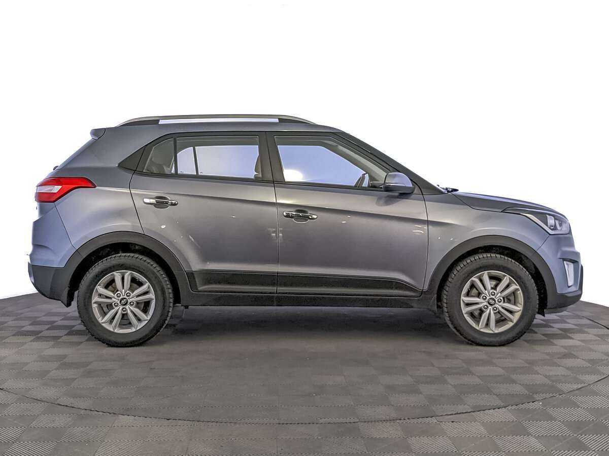 Hyundai Creta, 2019 - фото №4