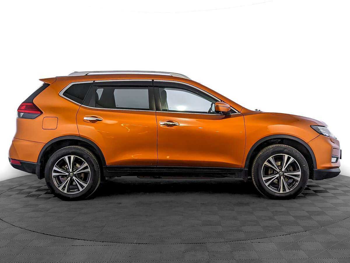 Nissan X-Trail, 2019 - фото №4