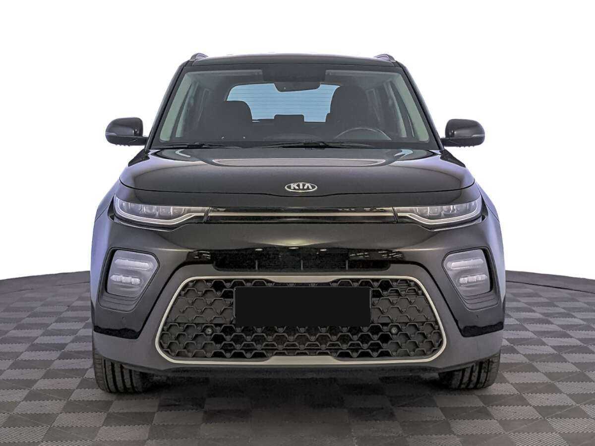 Kia Soul, 2019 - фото №2