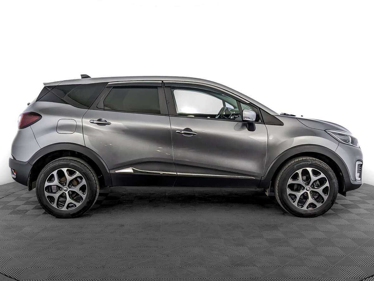 Renault Kaptur, 2021 - фото №4
