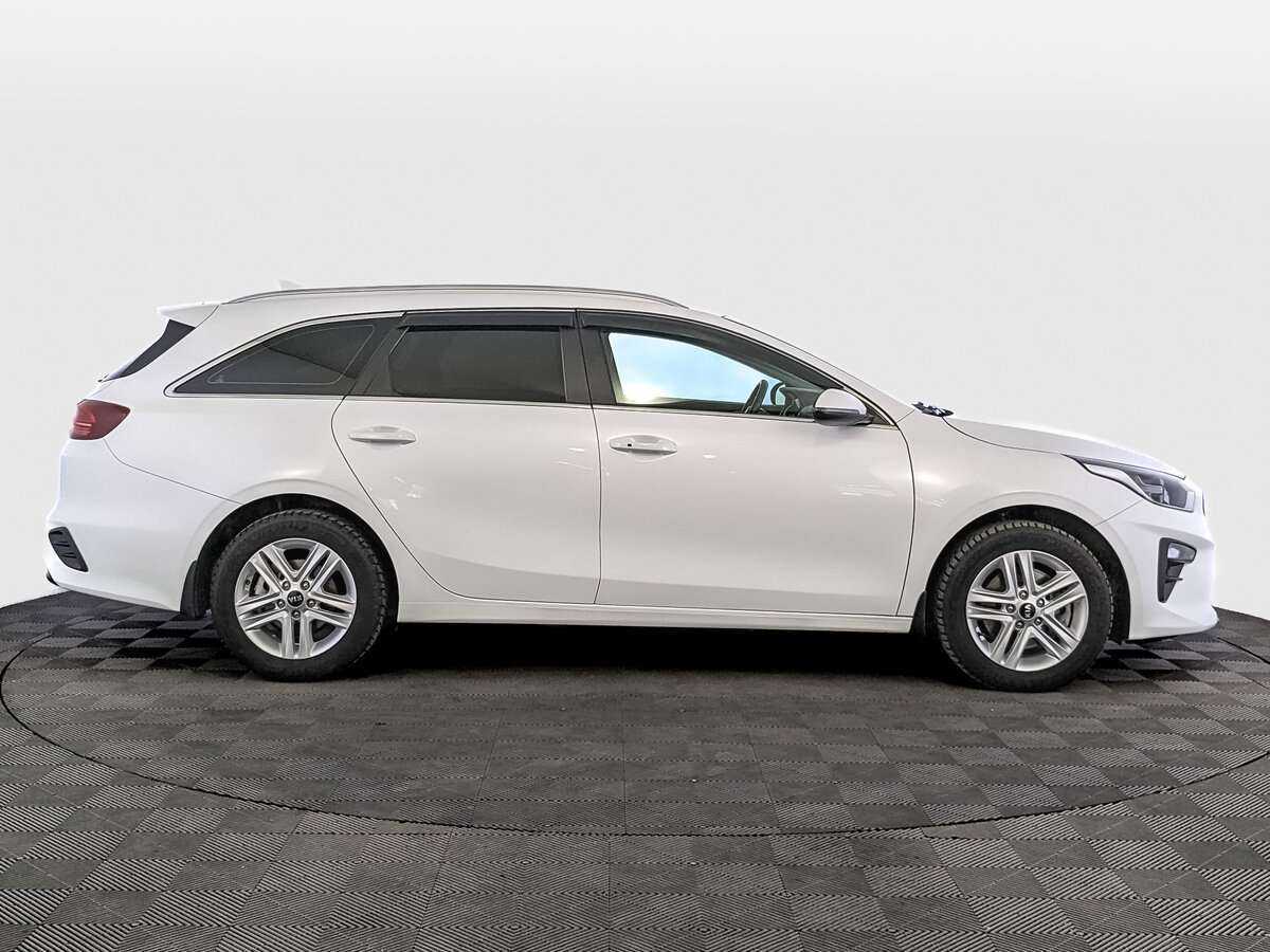 Kia Ceed, 2021 - фото №4