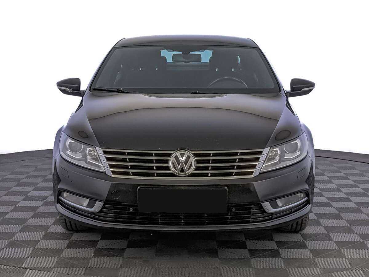 Volkswagen Passat CC, 2012 - фото №2