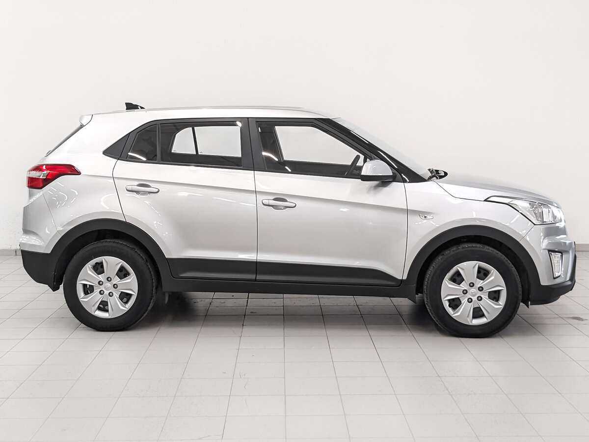 Hyundai Creta, 2019 - фото №4